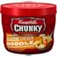 Campbell’s Microwavable Soup Bowls, Chunky™ Chicken Noodle, 15.25 oz., 8/CS Thumbnail 1
