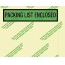 Tape Logic® Environmental "Packing List Enclosed" Envelopes, 7 " x 5 1/2", Green, 1000/CS Thumbnail 1