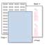 DocuGard Premier Blue Medical Security Paper, 24 lb, 8.5" x 11", 500 Sheets/Ream Thumbnail 2