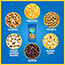 Planters® Trail Mix, Tropical Fruit & Nut, 2 oz. Bag, 72/CT Thumbnail 3