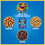 Planters Trail Mix, Nut & Chocolate, 2 oz. Bag, 72/CT Thumbnail 4