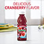 Tropicana® Juice Beverage, Cranberry, 10 oz Bottle, 24/Case Thumbnail 6