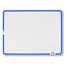 Quartet® Lap Board, Dry Erase, 9 x 12 Thumbnail 1
