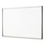 Quartet® Magnetic Dry-Erase Board, Steel, 11 x 14, White Surface, Silver Aluminum Frame Thumbnail 5