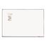 Quartet® Porcelain Magnetic Whiteboard, 96 x 48, Aluminum Frame Thumbnail 3