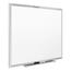 Quartet® Classic Melamine Whiteboard, 24" x 18", Silver Aluminum Frame Thumbnail 11