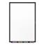 Quartet Classic Melamine Dry Erase Board, 36 x 24, White Surface, Black Frame Thumbnail 15