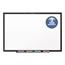 Quartet® Classic Melamine Dry Erase Board, 60 x 36, White Surface, Black Frame Thumbnail 13