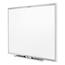Quartet® Classic Magnetic Whiteboard, 24 x 18, Silver Aluminum Frame Thumbnail 12
