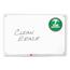 Quartet® iQTotal Erase Board, 11 x 7, White, Clear Frame Thumbnail 6