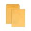 Quality Park Redi-Seal Catalog Envelope, 10 x 13, Brown Kraft, 100/Box Thumbnail 1