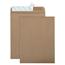 Quality Park™ 100% Recycled Brown Kraft Redi-Strip Envelope, 9 x 12, Brown Kraft, 100/Box Thumbnail 1