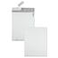 W.B. Mason Co. Redi-Strip® Self-Seal Poly Mailers, 10 in x 13 in, Side Seam, White, 100/Box Thumbnail 4