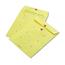 Quality Park™ Colored Paper String & Button Interoffice Envelope, 10 x 13, Yellow, 100/Box Thumbnail 1