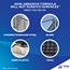 Professional Lysol Disinfectant Foam Cleaner, Fresh Scent, 24 oz Aerosol Thumbnail 8