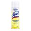 Professional Lysol Disinfectant Foam Cleaner, Fresh Scent, 24 oz Aerosol Thumbnail 1