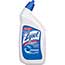 Lysol® Brand Disinfectant Toilet Bowl Cleaner, 32 oz Bottles, 12/Carton Thumbnail 1