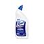 Lysol Disinfectant Toilet Bowl Cleaner, 32 oz Bottles, 12/Carton Thumbnail 2