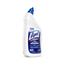 Lysol Disinfectant Toilet Bowl Cleaner, 32 oz Bottles, 12/Carton Thumbnail 3