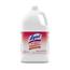 Professional Lysol No Rinse Sanitizer, 1 gal. Bottle, Unscented, 4/Carton Thumbnail 2