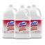 Professional Lysol No Rinse Sanitizer, 1 gal. Bottle, Unscented, 4/Carton Thumbnail 1