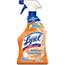 Professional LYSOL® Brand Disinfectant Kitchen Cleaner, 32 oz. Bottle, Citrus Scent, 12/CT Thumbnail 1