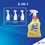 Lysol Ready-to-Use All-Purpose Cleaner, 32 oz. Spray Bottle, Lemon Breeze Scent Thumbnail 7