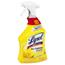 LYSOL® Brand Ready-to-Use All-Purpose Cleaner, 32 oz. Spray Bottle, Lemon Breeze Scent Thumbnail 2