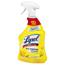 LYSOL® Brand Ready-to-Use All-Purpose Cleaner, 32 oz. Spray Bottle, Lemon Breeze Scent Thumbnail 3