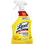 LYSOL® Brand Ready-to-Use All-Purpose Cleaner, 32 oz. Spray Bottle, Lemon Breeze Scent Thumbnail 1