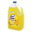 Lysol® Brand Clean & Fresh MultiSurface Cleaner, Sparkling Lemon/Sunflower,144oz Bottle,4/CT Thumbnail 3