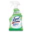 LYSOL® Brand Power White & Shine Multi-Purpose Cleaner with Bleach, 32 oz. Spray Bottle, 12/CT Thumbnail 1