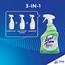Lysol Power White & Shine Multi-Purpose Cleaner with Bleach, 32 oz Spray Bottle, 12/Carton Thumbnail 7