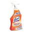 LYSOL® Brand Kitchen Pro Antibacterial Cleaner, Citrus Scent, 22 oz. Spray Bottle Thumbnail 2
