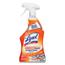 LYSOL® Brand Kitchen Pro Antibacterial Cleaner, Citrus Scent, 22 oz. Spray Bottle Thumbnail 1