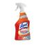 Lysol Kitchen Pro Antibacterial Cleaner, Citrus Scent, 22 oz Spray Bottle, 9/Carton Thumbnail 3