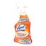 LYSOL® Brand Kitchen Pro Antibacterial Cleaner, Citrus Scent, 22 oz. Spray Bottle, 9/CT Thumbnail 3