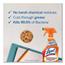 LYSOL® Brand Kitchen Pro Antibacterial Cleaner, Citrus Scent, 22 oz. Spray Bottle, 9/CT Thumbnail 8