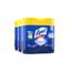 LYSOL® Brand Disinfecting Wipes, Lemon/Lime Blossom Scent, 2 Canisters/PK, 3 PK/CT Thumbnail 1
