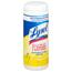 LYSOL® Brand Disinfecting Wipes, Lemon & Lime Blossom Scent, 35/Canister, 12 Canisters/CT Thumbnail 2