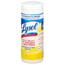 LYSOL® Brand Disinfecting Wipes, Lemon & Lime Blossom Scent, 35/Canister, 12 Canisters/CT Thumbnail 3