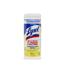 Lysol Disinfecting Wipes, Lemon & Lime Blossom Scent, 35/Canister Thumbnail 1