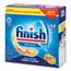 Finish® Dish Detergent Gelpacs, Orange Scent, 54/BX, 4 BX/CT Thumbnail 3