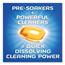 Finish® Dish Detergent Gelpacs, Orange Scent, 54/BX, 4 BX/CT Thumbnail 6