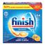 Finish® Dish Detergent Gelpacs, Orange Scent, 54/BX, 4 BX/CT Thumbnail 1
