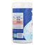 LYSOL® Brand Disinfecting Wipes, Crisp Linen® Scent, 80/Canister Thumbnail 3