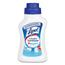 LYSOL® Brand Liquid Laundry Sanitizer, Crisp Linen® Scent , 41 oz. Bottle Thumbnail 1