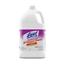 Professional Lysol Antibacterial All-Purpose Cleaner, 1 gal, Citrus Scent, 6/Carton Thumbnail 2