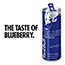 Red Bull® Blue Edition, Blueberry Energy Drink, 8.4 oz. cans, 24/CS Thumbnail 3