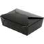 Rock-Tenn® Black #1 Container, 450/CT Thumbnail 1